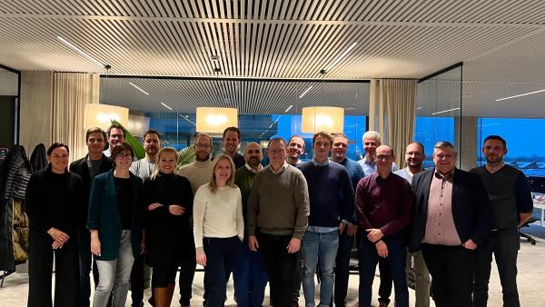 CityMesh PS:Radiocom overname