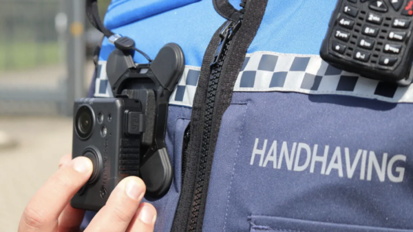 Abiom body cam Utrecht