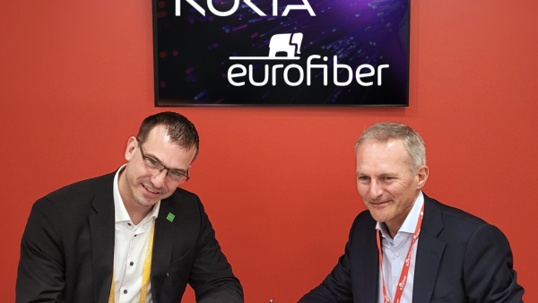 Eurofiber Nokia Private Network