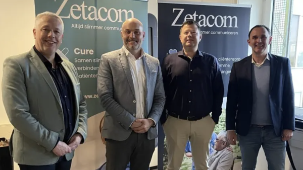 Detron Zetacom 5G MCS
