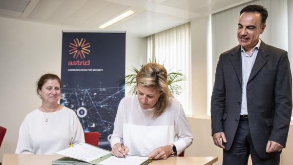 ASTRID Beheerscontract