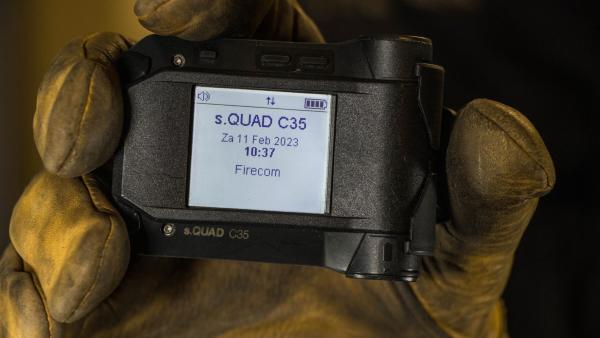 Firecom Swissphone pagers VRR